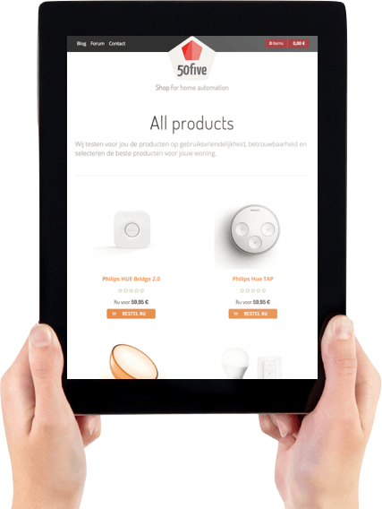 multi business creative cloud website builder