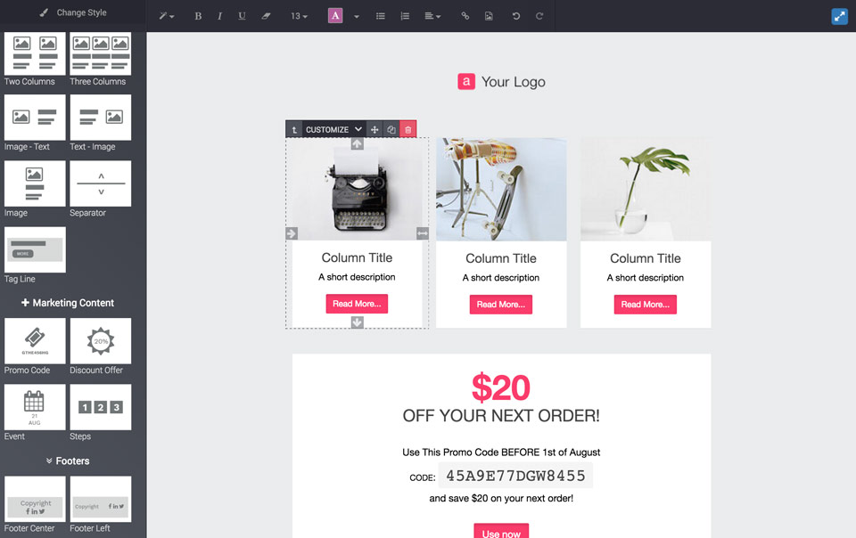 open source email campaign software