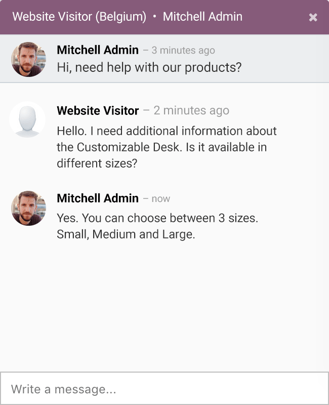 Odoo Social Marketing
