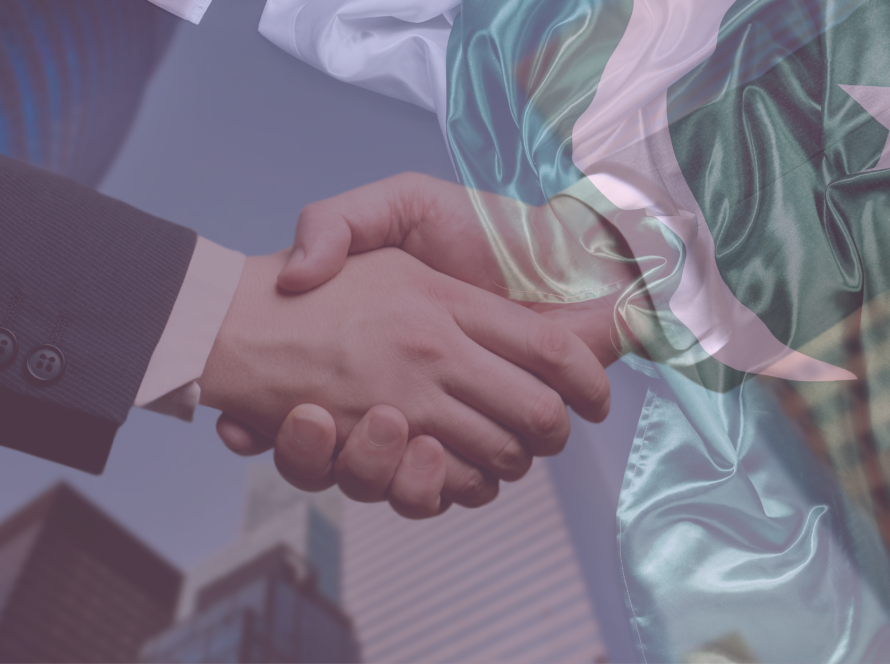 Odoo Partners in Pakistan