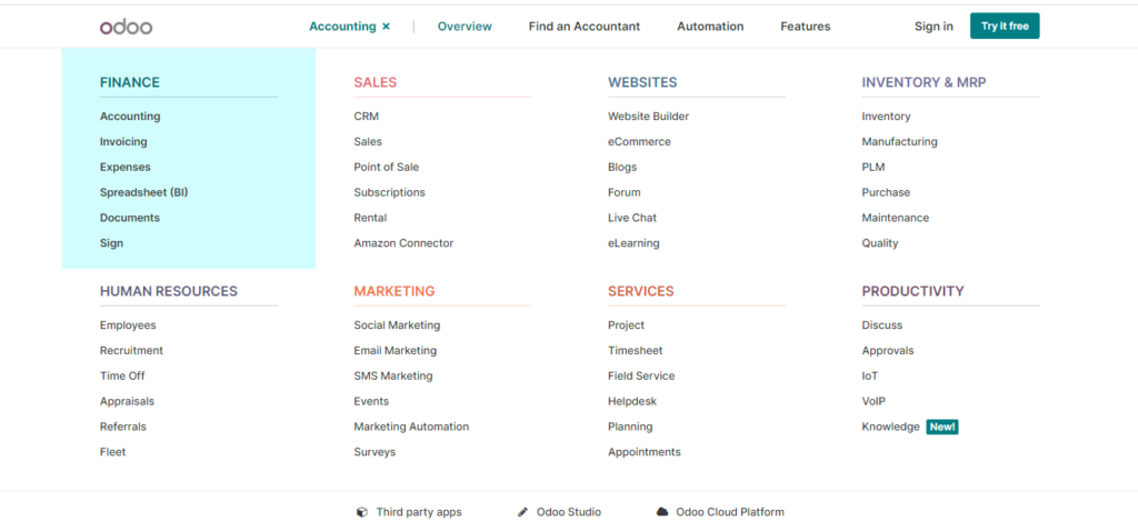 best accounting software in UAE
