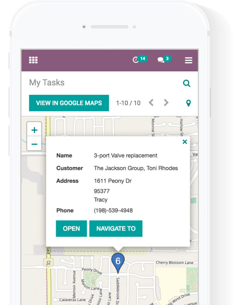 open source field service management