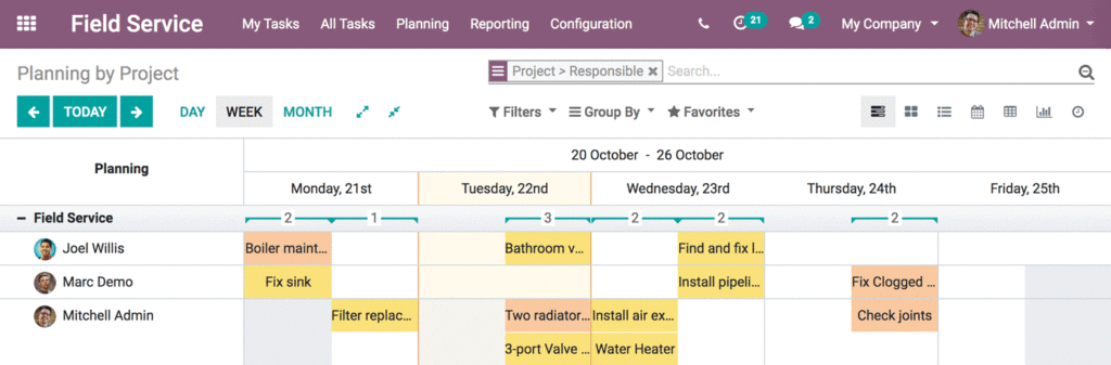 open source field service management