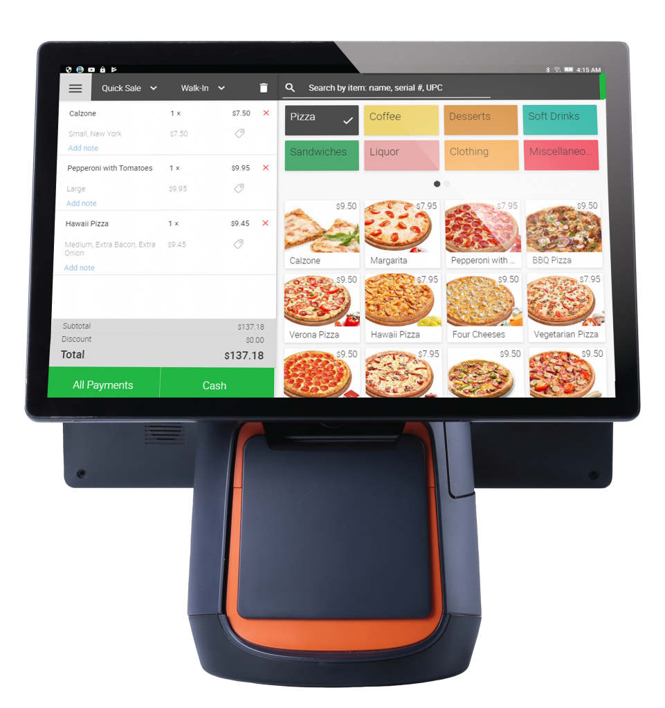 Best POS System For Restaurants Dubai