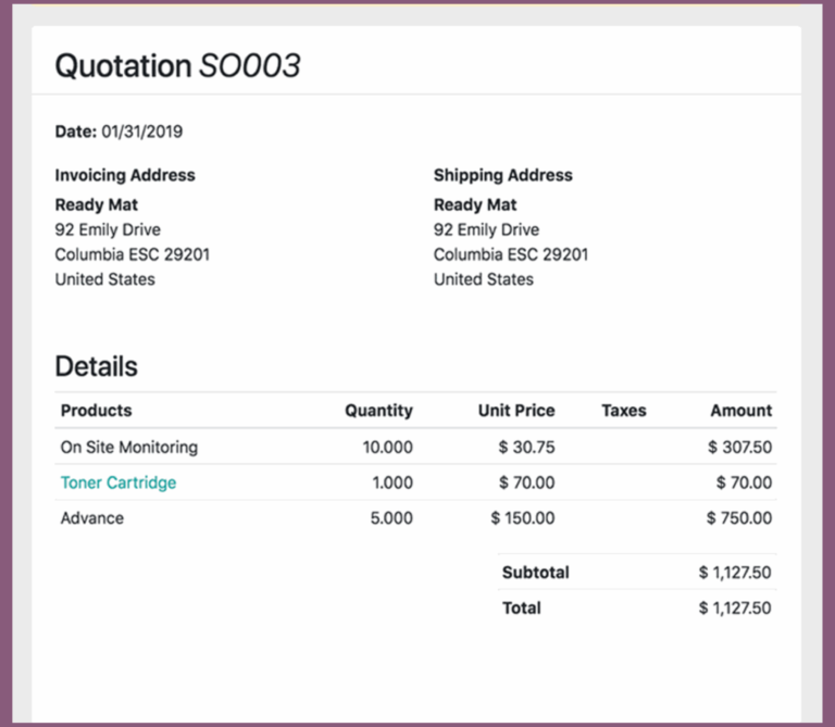 generate sales leads with sales erp software