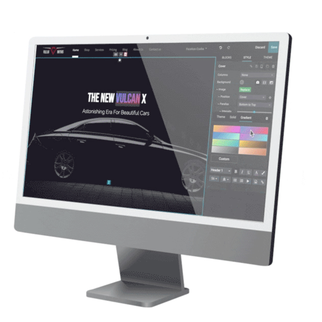 Odoo Ecommerce Automation Software