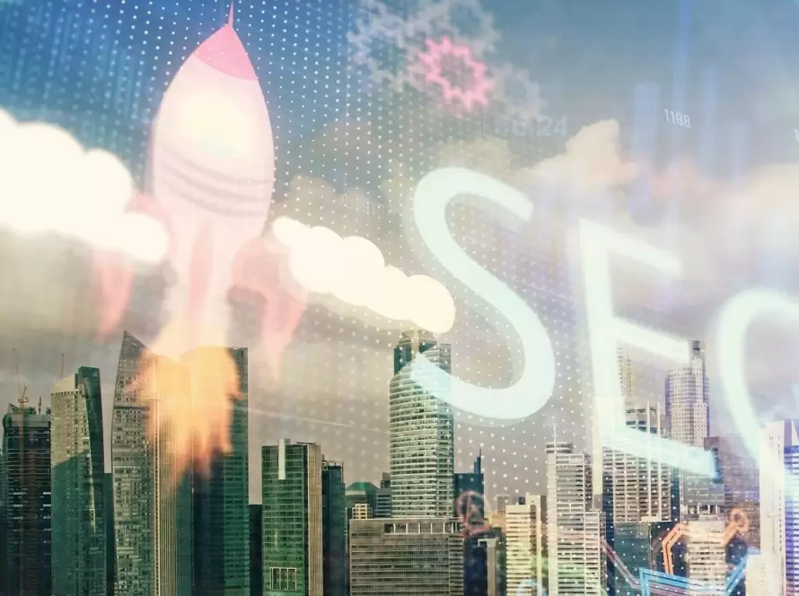 SEO expert in Dubai