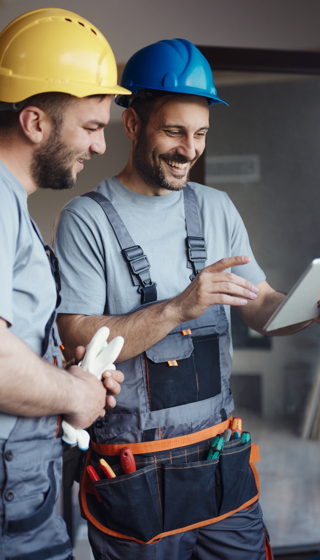 ERP System for Construction Company