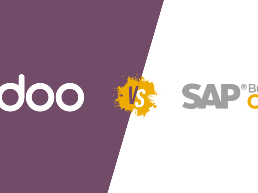 Odoo vs SAP Business One