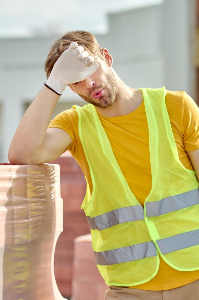 ERP System for Construction Company