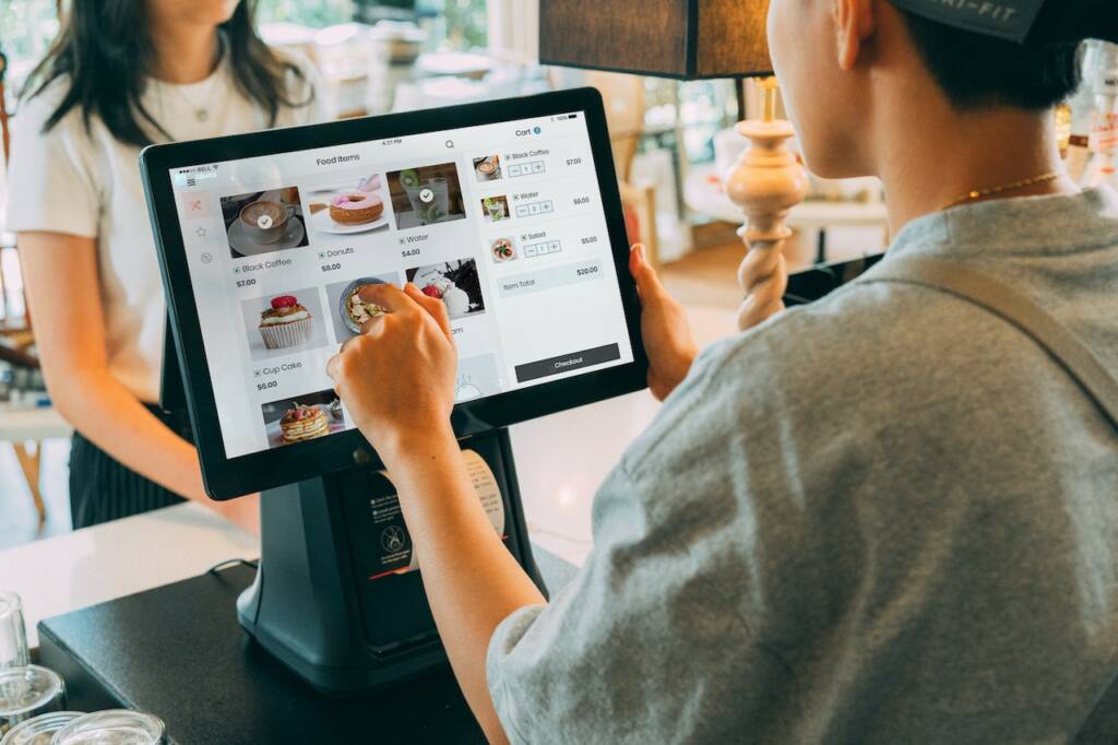 automotive point of sale software