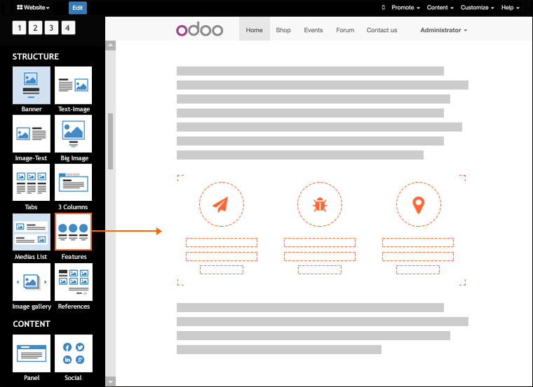 Collaborative Blog Platform