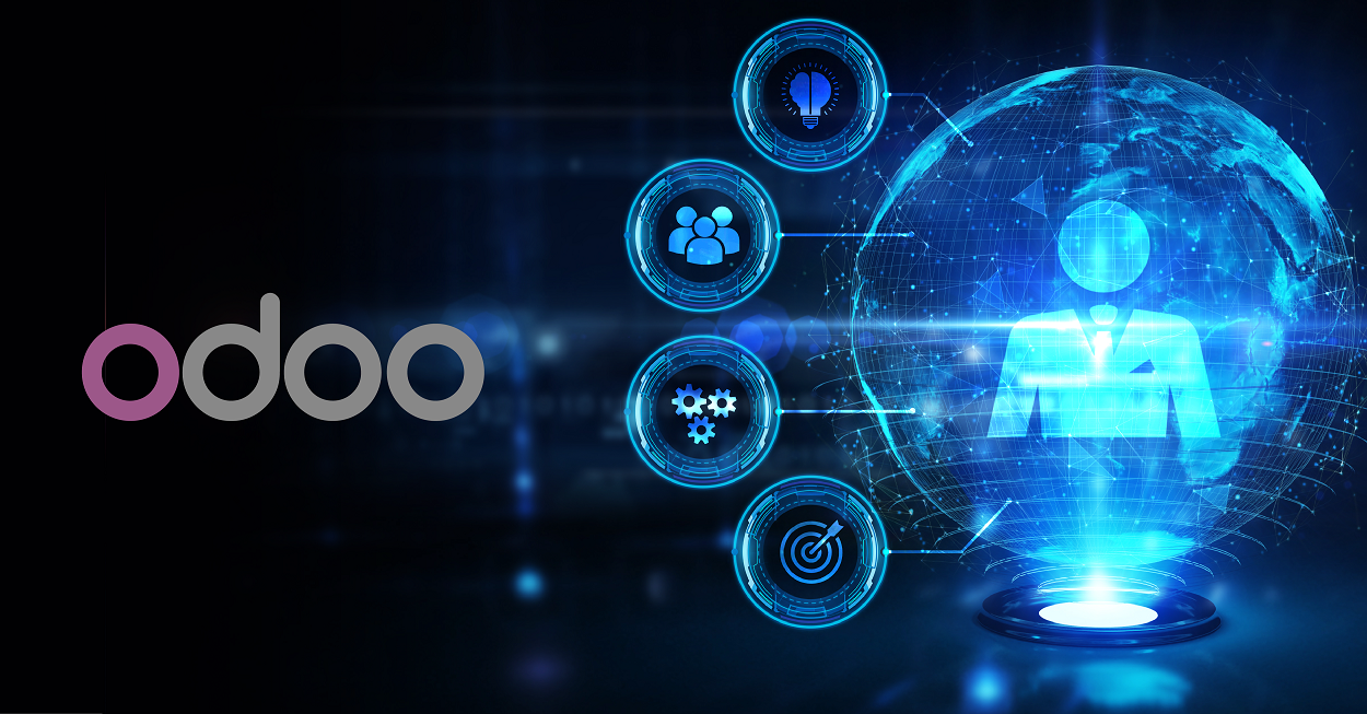 Cloud ERP system for Small Business
