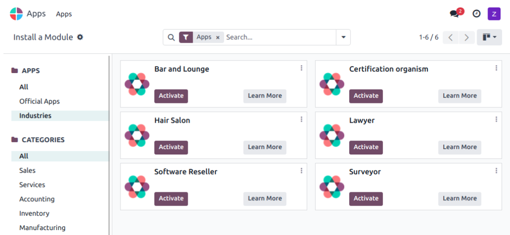 odoo 17 features